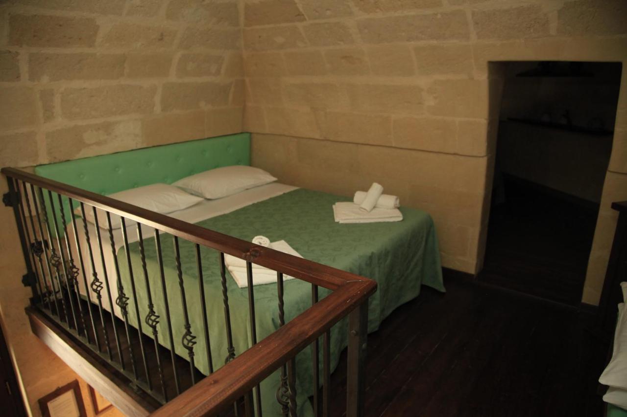 Hotel Dimora Dei Figuli Lecce Zimmer foto